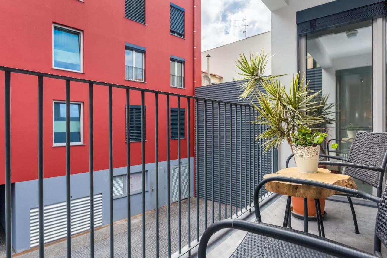 Casa Da Praca Apartments - By Casas Na Ilha Funchal  Eksteriør bilde