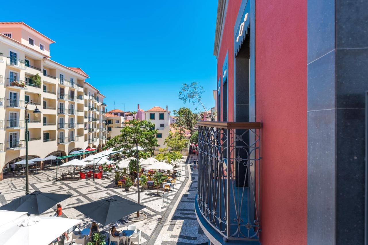 Casa Da Praca Apartments - By Casas Na Ilha Funchal  Eksteriør bilde