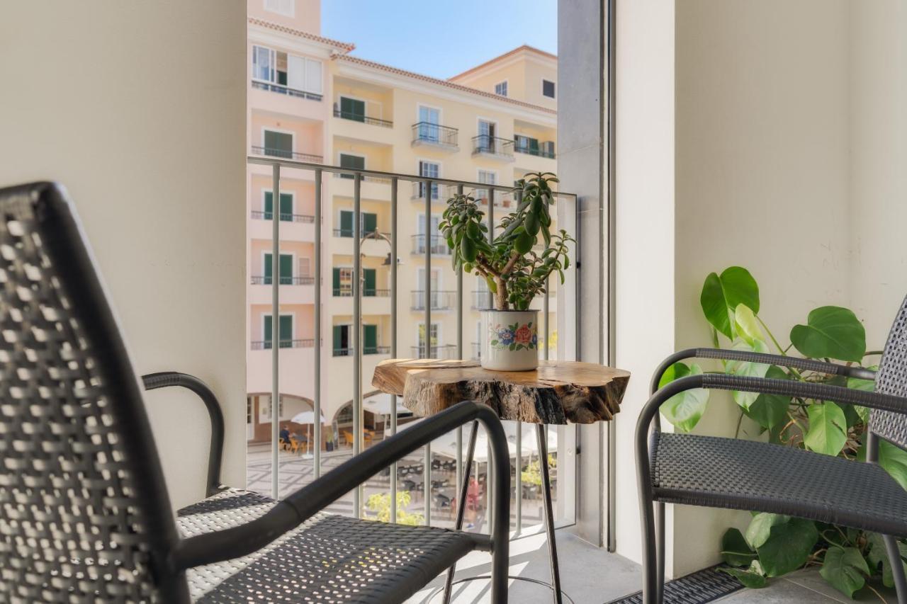 Casa Da Praca Apartments - By Casas Na Ilha Funchal  Eksteriør bilde