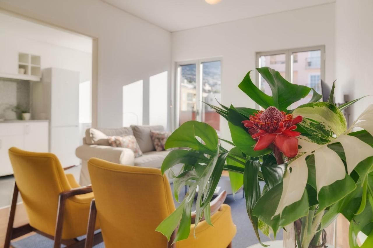 Casa Da Praca Apartments - By Casas Na Ilha Funchal  Eksteriør bilde