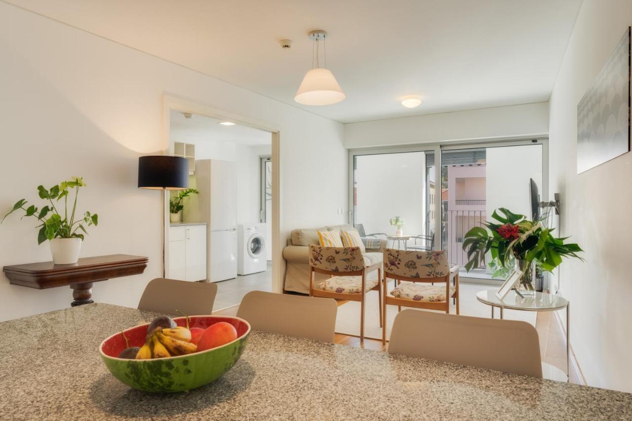 Casa Da Praca Apartments - By Casas Na Ilha Funchal  Eksteriør bilde