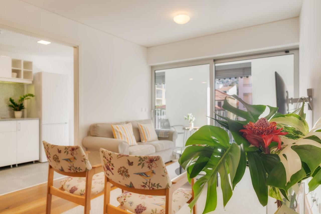 Casa Da Praca Apartments - By Casas Na Ilha Funchal  Eksteriør bilde