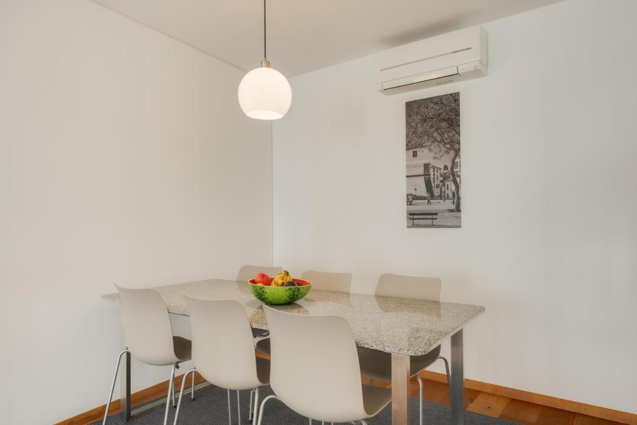 Casa Da Praca Apartments - By Casas Na Ilha Funchal  Eksteriør bilde