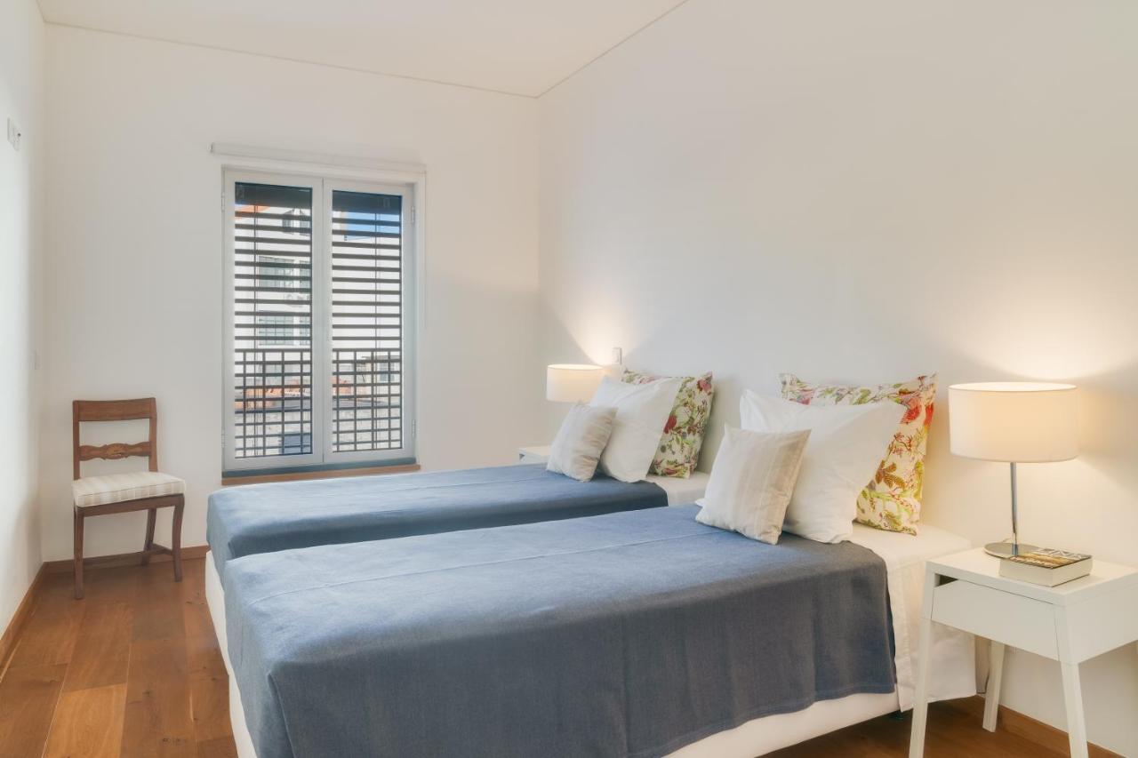 Casa Da Praca Apartments - By Casas Na Ilha Funchal  Eksteriør bilde