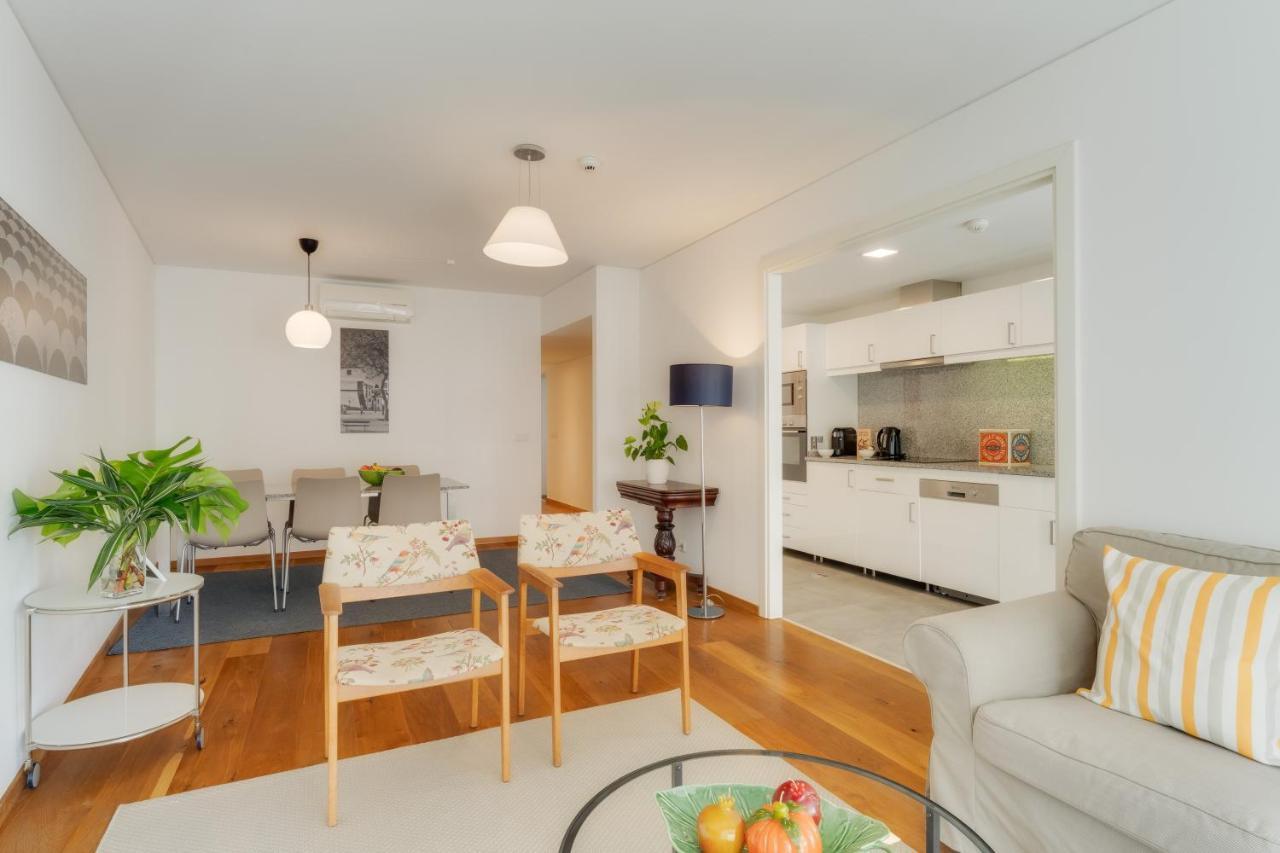Casa Da Praca Apartments - By Casas Na Ilha Funchal  Eksteriør bilde