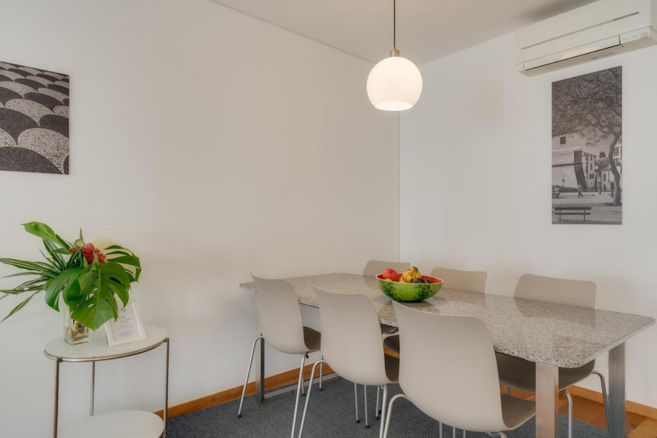 Casa Da Praca Apartments - By Casas Na Ilha Funchal  Eksteriør bilde