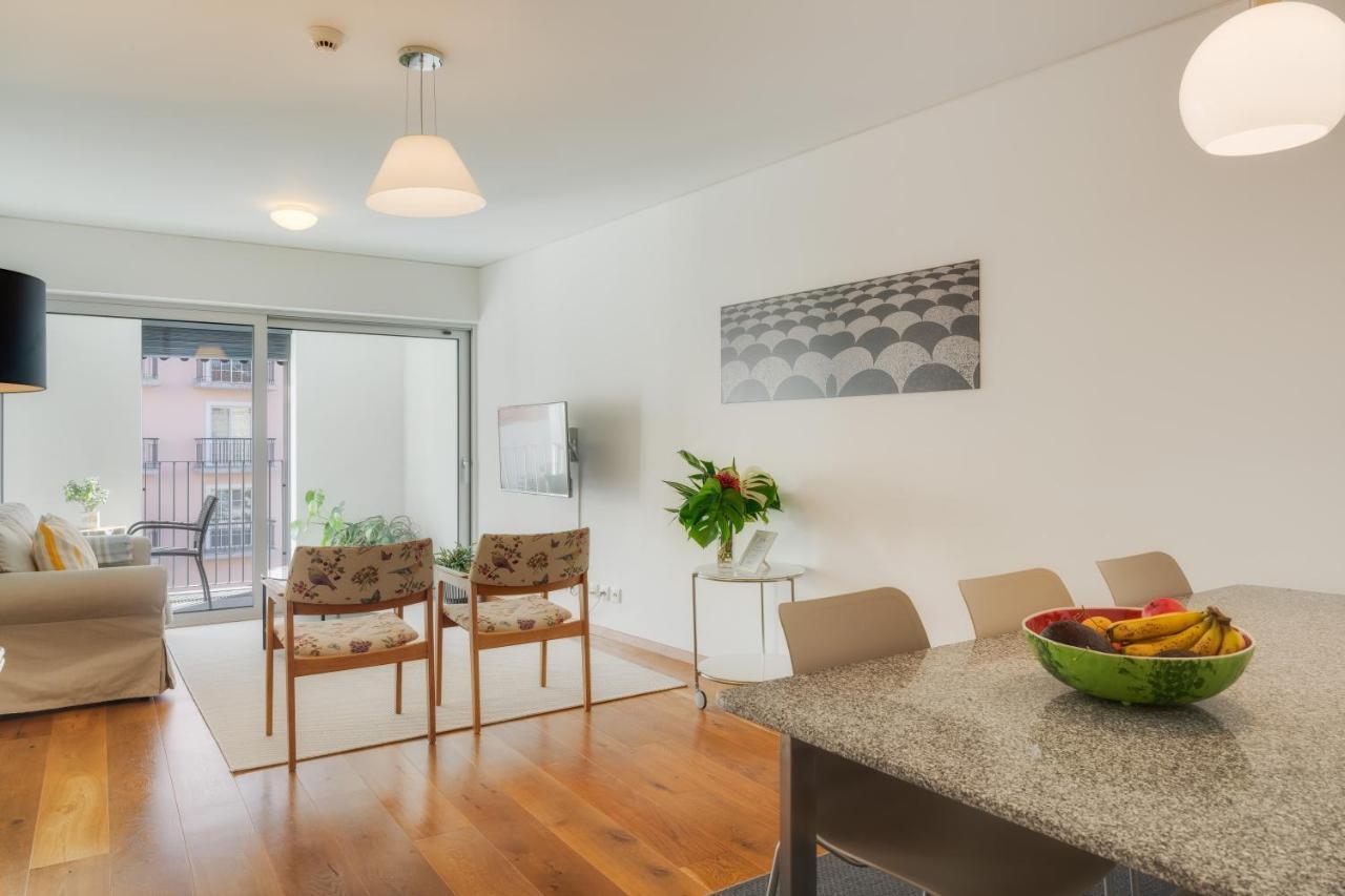 Casa Da Praca Apartments - By Casas Na Ilha Funchal  Eksteriør bilde
