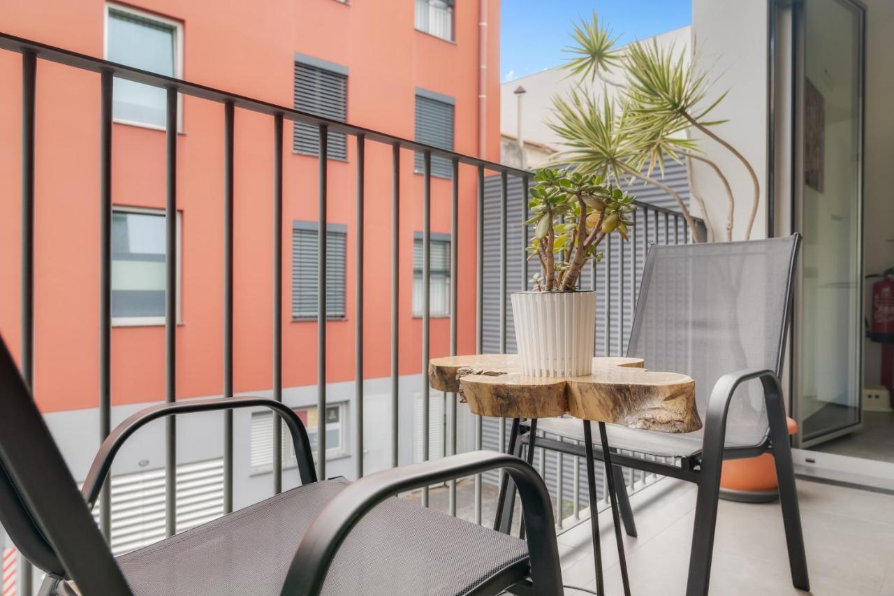 Casa Da Praca Apartments - By Casas Na Ilha Funchal  Eksteriør bilde