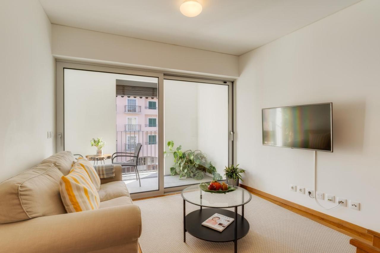 Casa Da Praca Apartments - By Casas Na Ilha Funchal  Eksteriør bilde