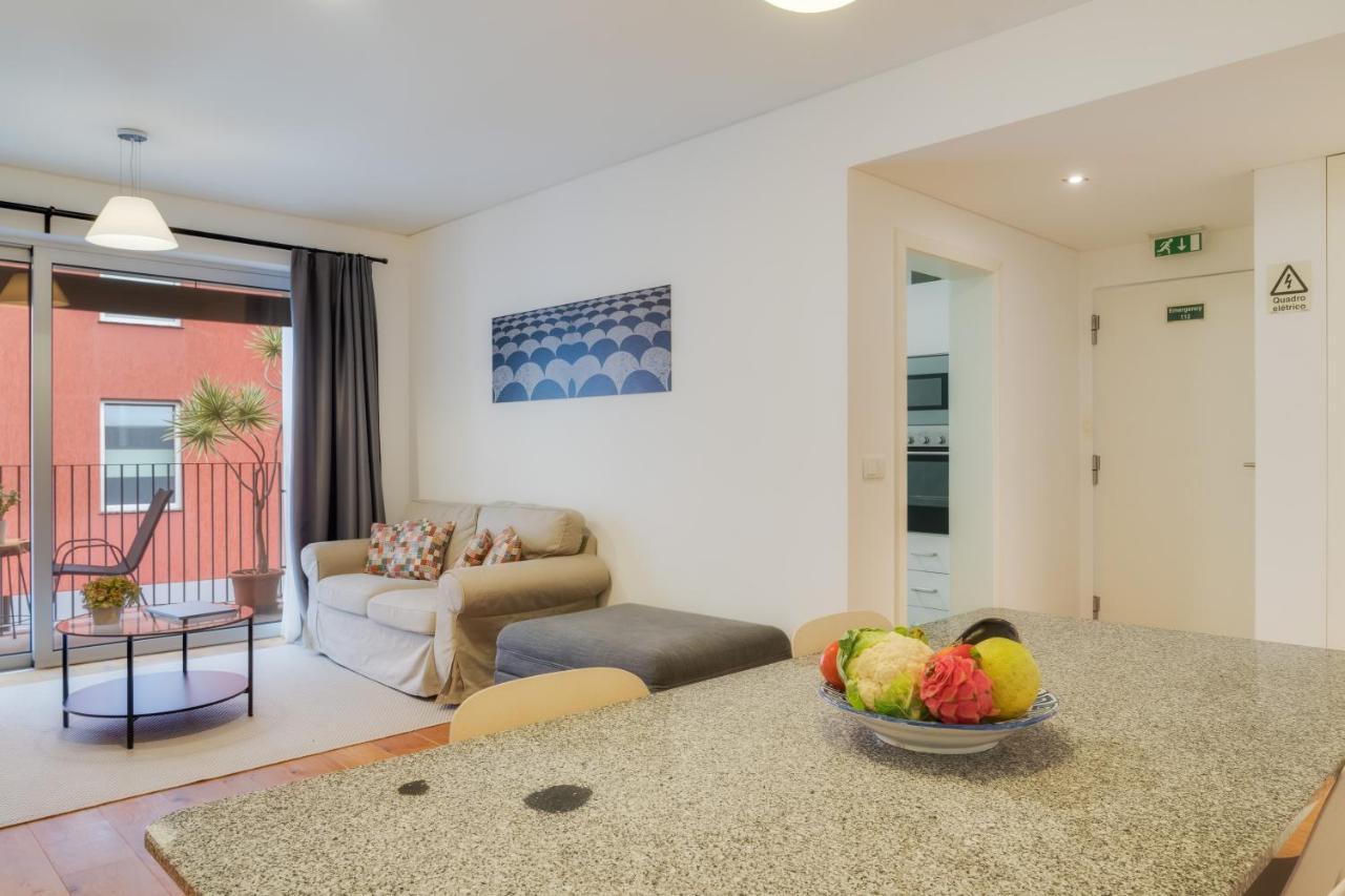 Casa Da Praca Apartments - By Casas Na Ilha Funchal  Eksteriør bilde