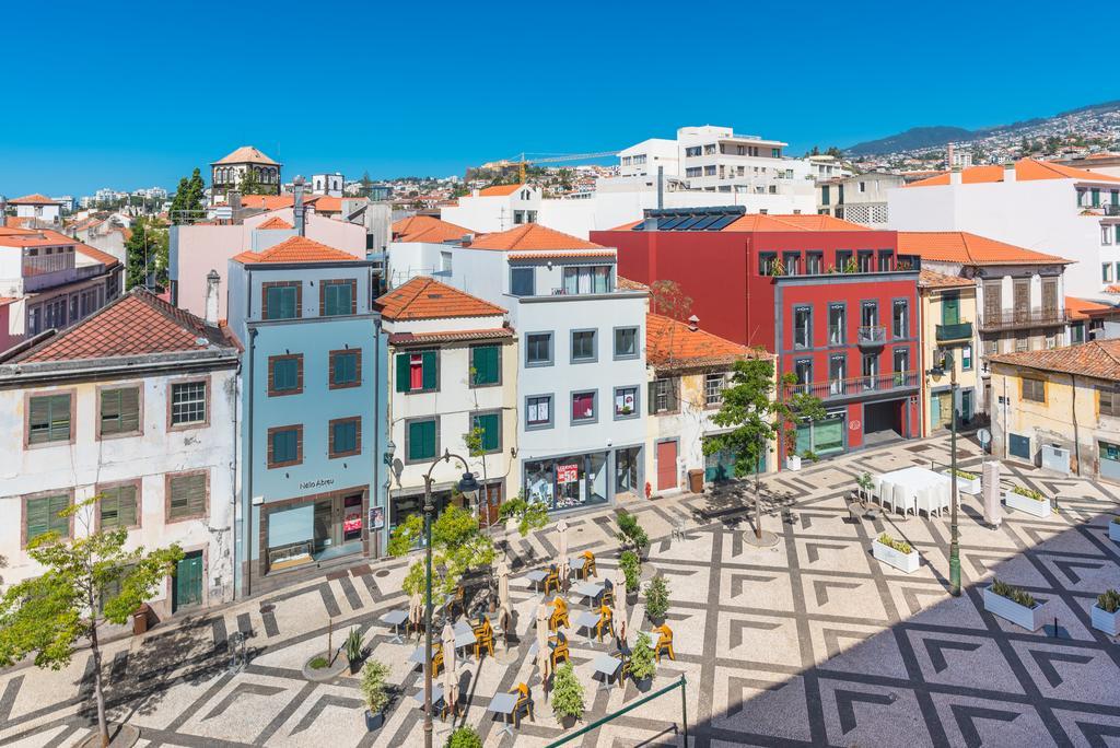 Casa Da Praca Apartments - By Casas Na Ilha Funchal  Eksteriør bilde